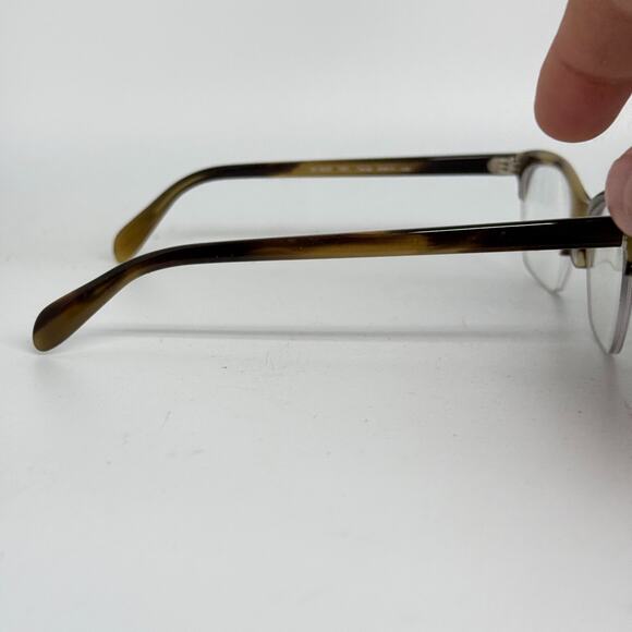 Oliver Peoples OV5230 1051 Tarlan Brown Fade Eyeglasses Frame 50-17-140 20037 - Picture 4 of 7